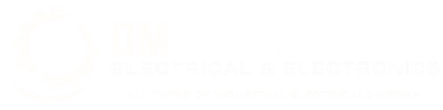 OM BHAVESHAWAR Electrical Logo