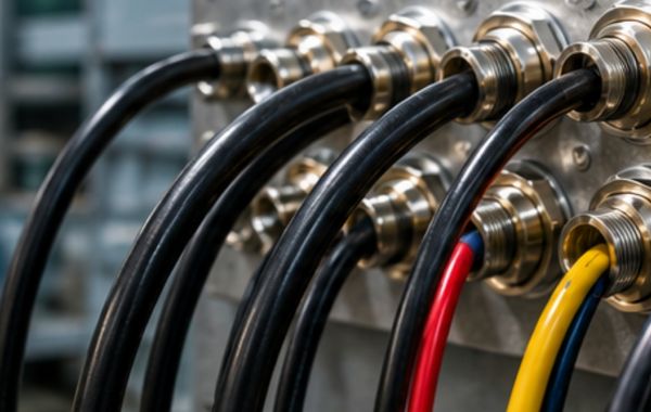Cable Glanding and Termination Services Pune