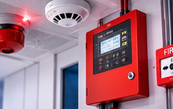 Fire Detection System Installation Pune