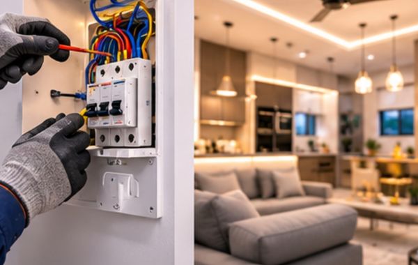 House Wiring Services Rajgurunagar