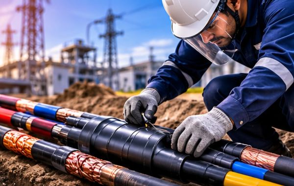 HT LT Cable Jointing Services Pune