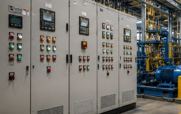 Complete Industrial Electrification Services Pune