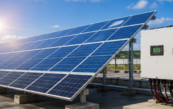 Solar Power System Installation Pune